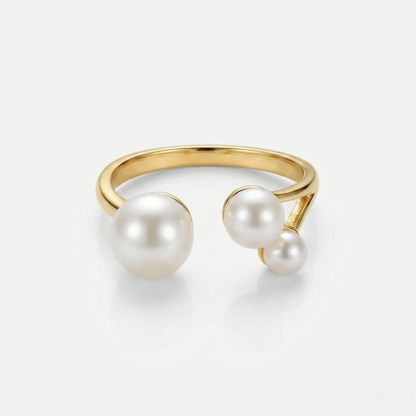 Stacey Ring | Gold