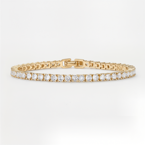 Tiffany Tennis bracelet | Gold
