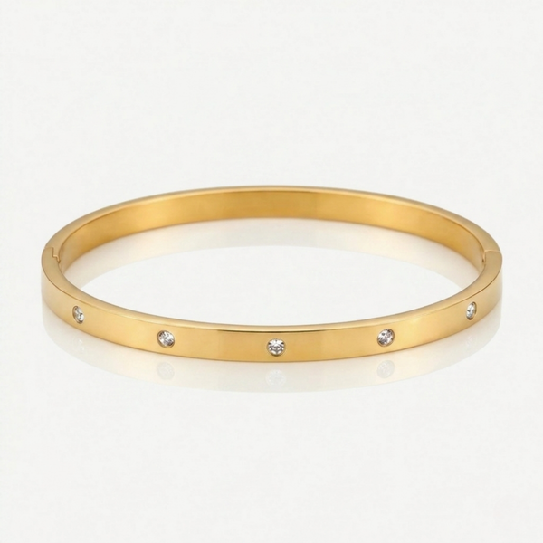 Cartie Bracelet | Gold